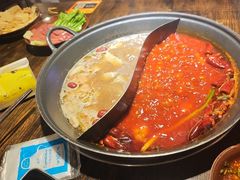 -冯校长老火锅(广州正佳广场店)
