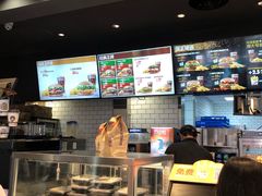 -汉堡王(北京三里屯购物中心)