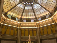 -上海和平饭店 Fairmont Peace Hotel