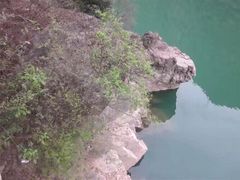 -汉中石门栈道景区