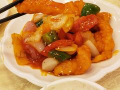 -四点金饭店(将军澳店)