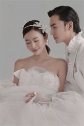 点击看大图 -唯一视觉婚纱摄影(李家村店)