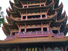 -黄鹤楼公园(黄鹤楼)