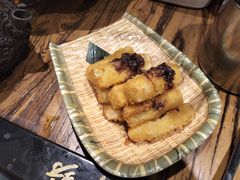 -老牌坊云南鱼豆花火锅(爱建店)
