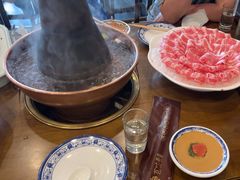 -百叶居·老北京涮羊肉(鼓楼店)
