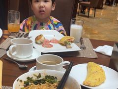 -杭州国际会议中心洲际酒店-原素全日餐厅(解放东路店)