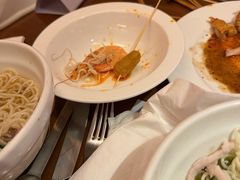 -洲际酒店-第六层自助餐厅