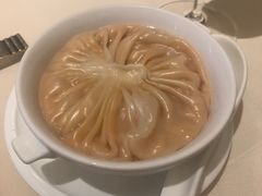 蟹肉龙虾汤包-利苑酒家(华熙国际店)