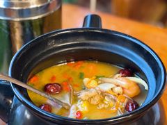 石锅藏香猪-藏家一号藏餐厅(北京中路店)