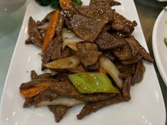 溜肝尖-宝发园名菜馆