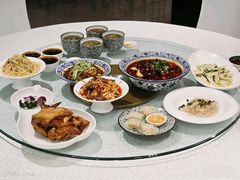-西安饭庄·非遗陕菜(凤城五路店)