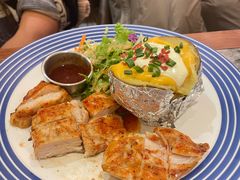 -纽约客美式餐厅(新奥购物中心店)
