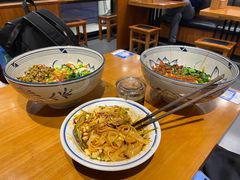 -秦唐汉味biangbiang面(大钟寺店)