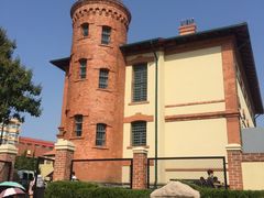 -青岛德国监狱旧址博物馆