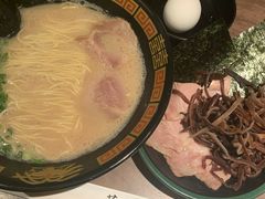 -一兰拉面(新宿中央东口店)