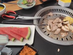 -犟牛家·榴莲烤肉(五棵松店)