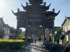 -南关石牌坊古镇