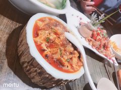 麻婆豆腐-庆合府重庆大排档(紫都城店)