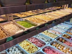 自助取餐区-筋牛座(富绅商业中心店)