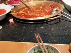 -潮火锅·麻辣牛肉火锅(观音桥方圆·LIVE店)