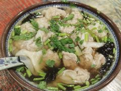 -老谢野馄饨(延安路店)