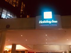 -新加坡雅庭假日酒店