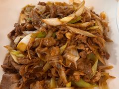 -汗腾格里·风味餐厅(新疆驻京办店)