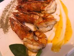 -赶海部落海鲜城(海阳路店)