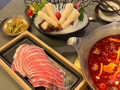 -湊湊火锅·茶憩(南京万象天地店)