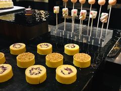 -上海锦江汤臣洲际大酒店壹阶层