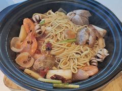 -不仔客海鲜·烧烤·270度海景餐厅(大东海店)