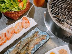 -十三姨正合丰烤肉(营迹路店)