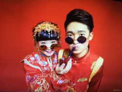 点击看大图 -唯一视觉婚纱摄影(李家村店)