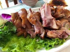 好妈熏猪手-好妈王饺子(滂江街店)