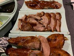 -羲和雅苑•北京烤鸭(平安国际金融中心店)