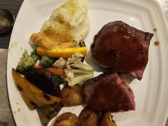 -北京港澳中心瑞士酒店·瑞士咖啡厅·自助餐