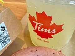 -Tims天好咖啡·贝果(凯德大峡谷购物中心店)