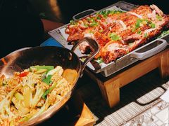 -绿茶餐厅(朝阳大悦城店)