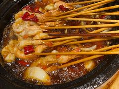 -胡马八破·川菜小馆(高新万达店)