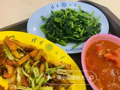 -清华大学-观畴园餐厅