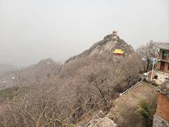 -终南山南五台景区