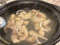 -烹然四季椰子鸡火锅(团结湖总店)