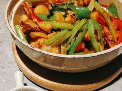 -留半山·香港食堂(啦啦宝都店)