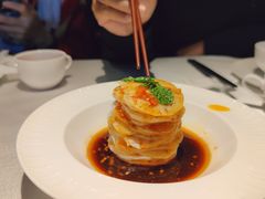 香辣汁脆莲藕片-炳胜品味(海印总店)