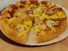 -必胜客(阿罗海店)