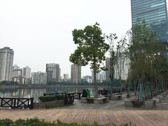 门面-喷泉公园