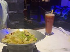 -绿茶餐厅(城西银泰城店)