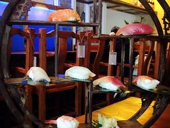 寿司拼盘-文立新麻辣烫(合生汇21街区店)