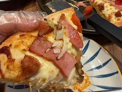 -必胜客(骡马市店)