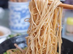 芹菜肉丝面-老地方面馆(思南路店)